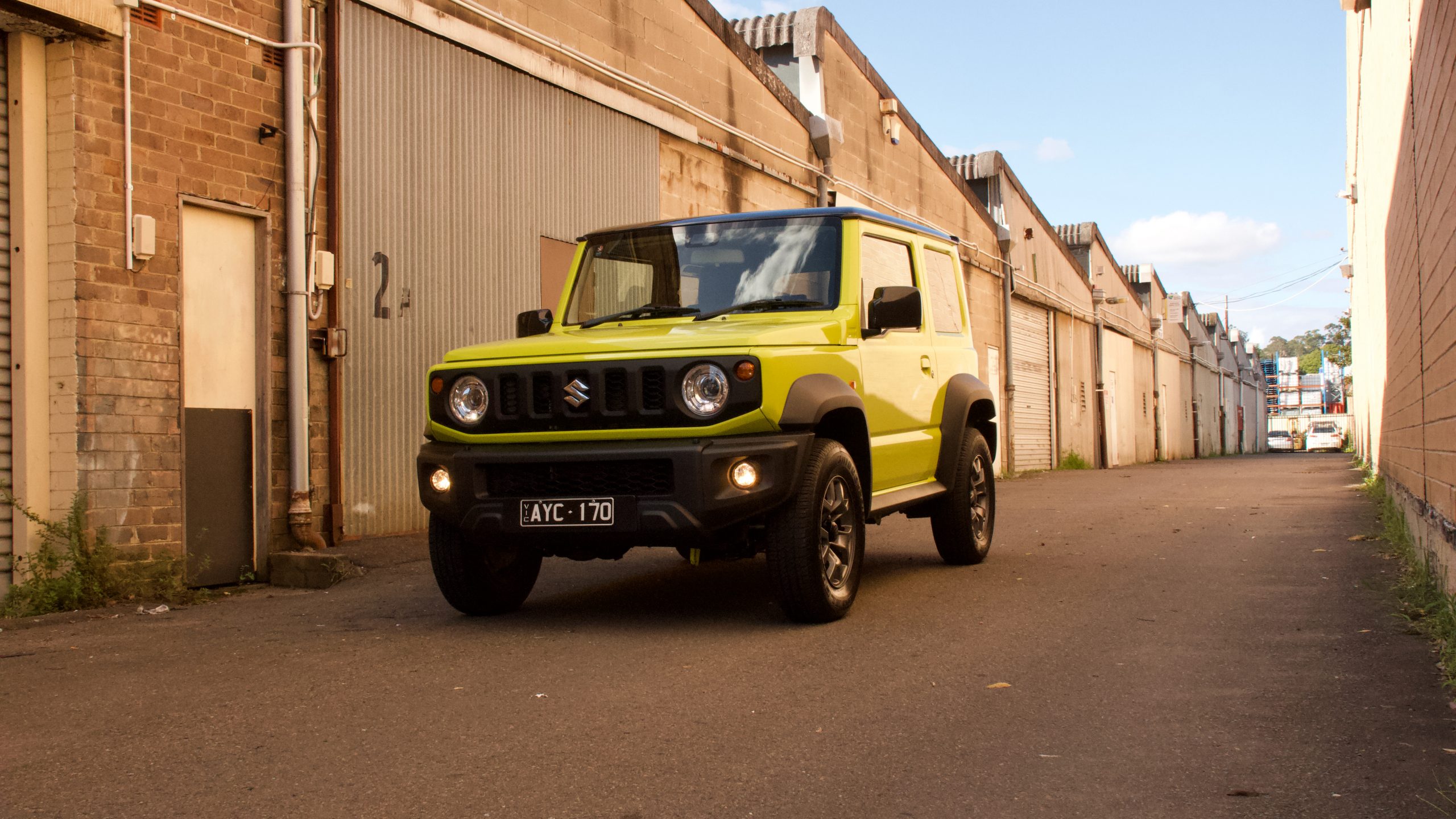 2021 Suzuki Jimny Review Cars Don't Get More Fun DiscoverAuto