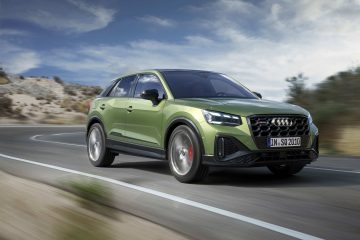 Audi SQ2