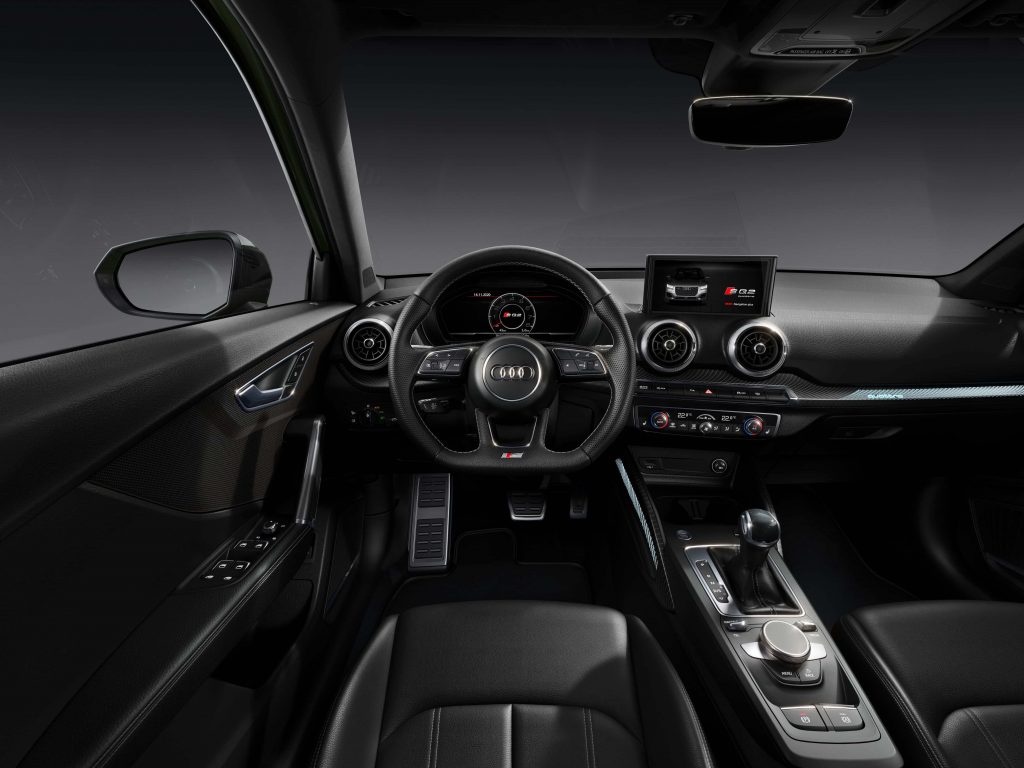 Audi SQ2 Interior