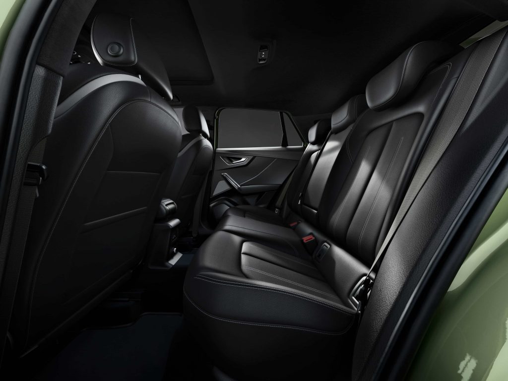 Audi SQ2 Interior