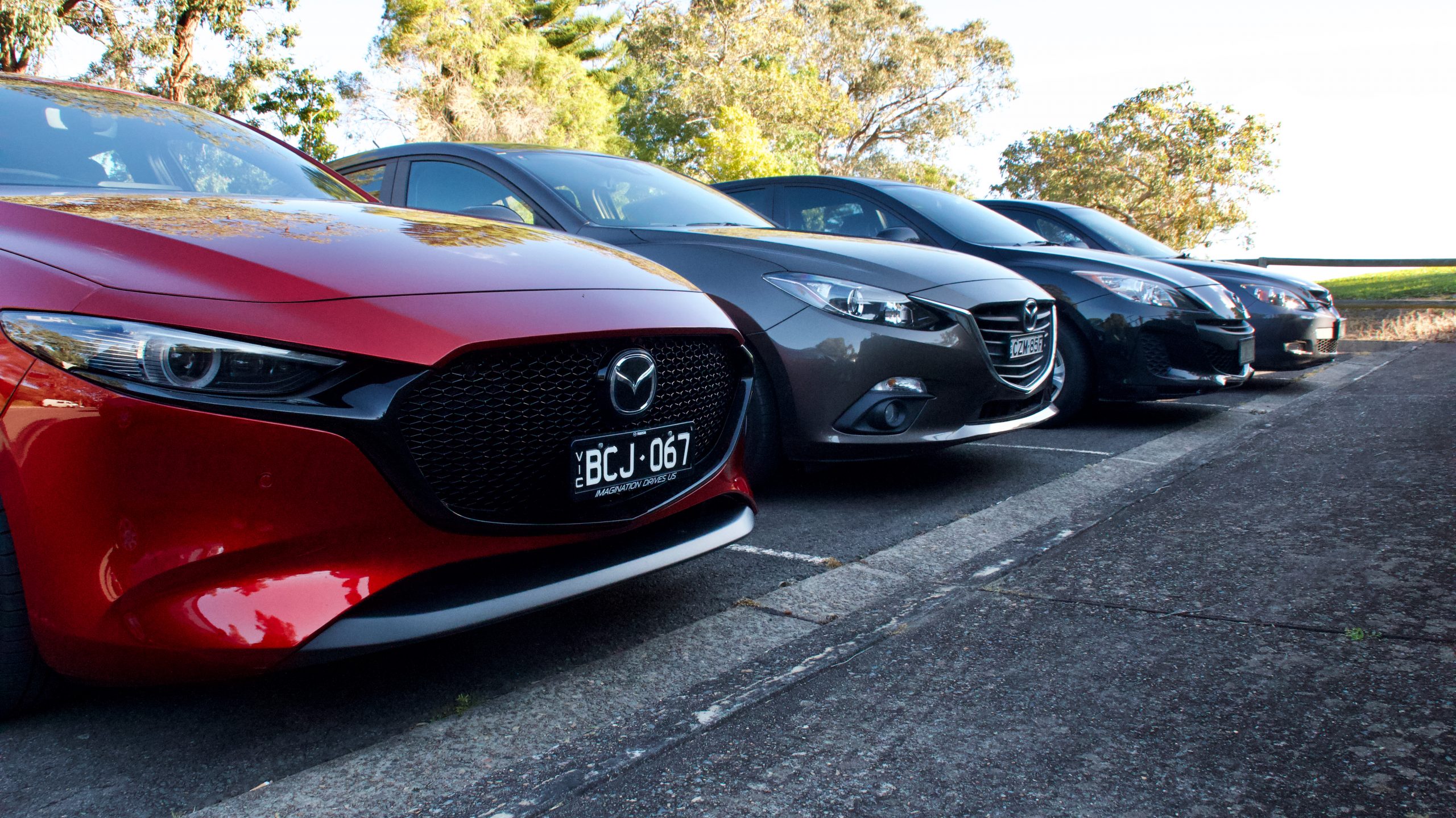 Celebrating the Mazda3 An Australian Icon DiscoverAuto