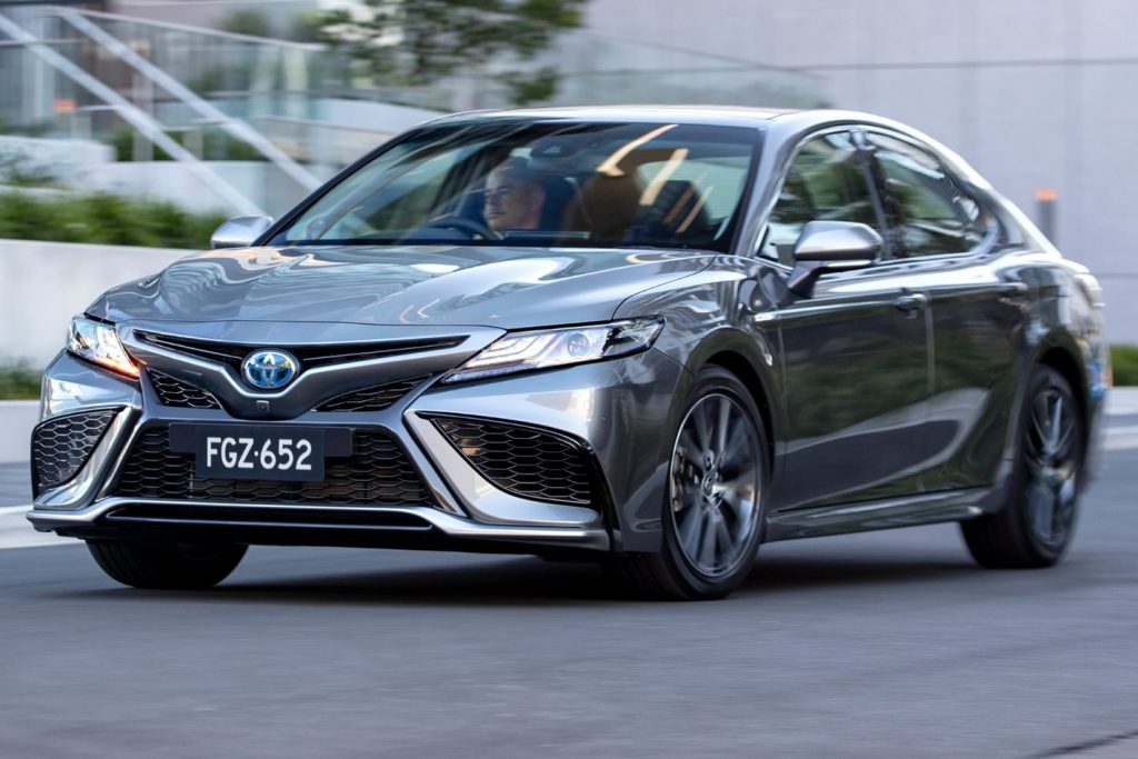 2021 Toyota Camry