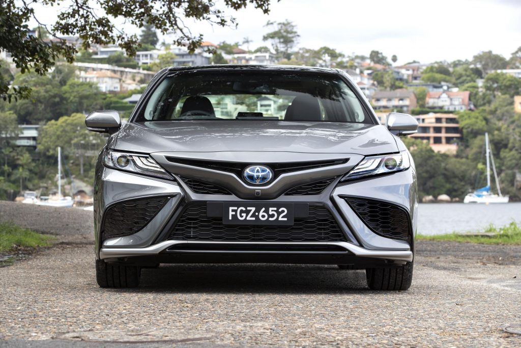 2021 Toyota Camry