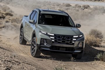 2022 Hyundai Santa Cruz