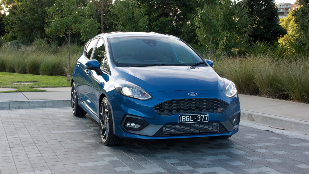 2021 Ford Fiesta St Review Hot Hatch Royalty Discoverauto