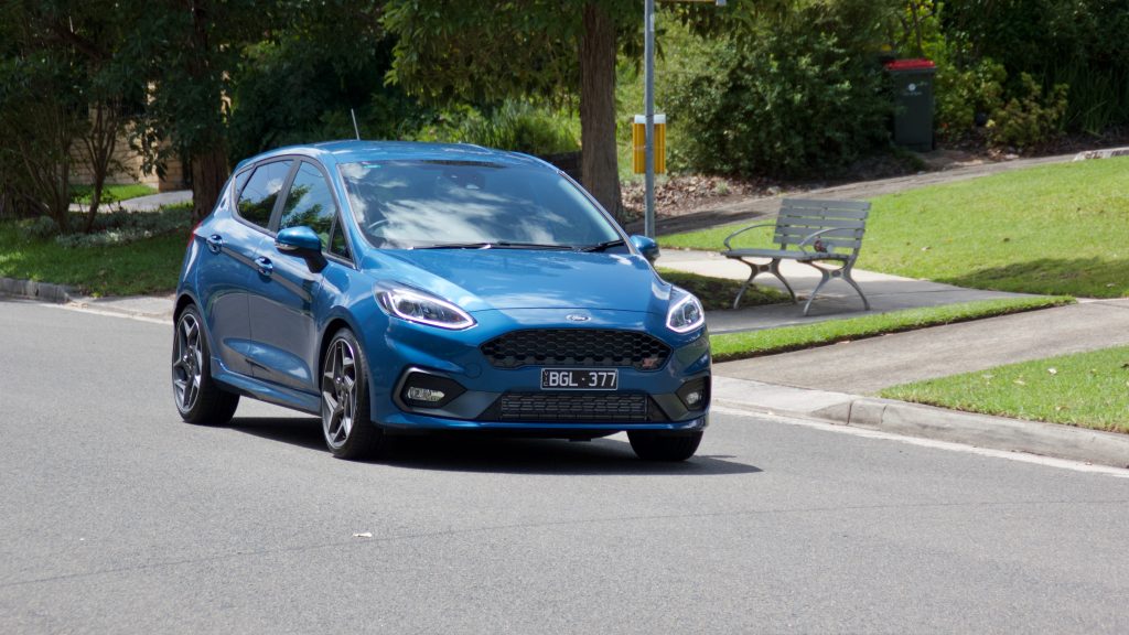 2021 Ford Fiesta St Review Hot Hatch Royalty Discoverauto