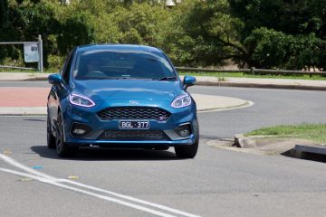 2021 Ford Fiesta ST