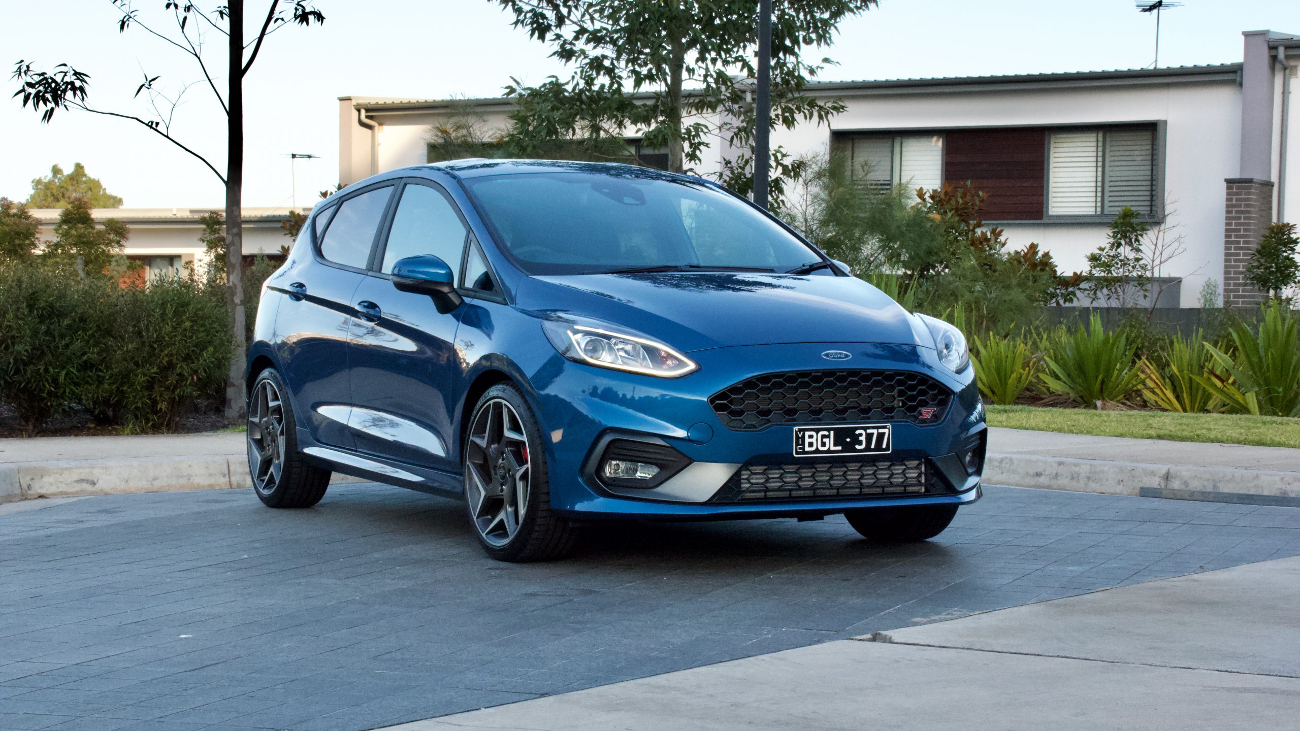 2021 Ford Fiesta St Review Hot Hatch Royalty Discoverauto