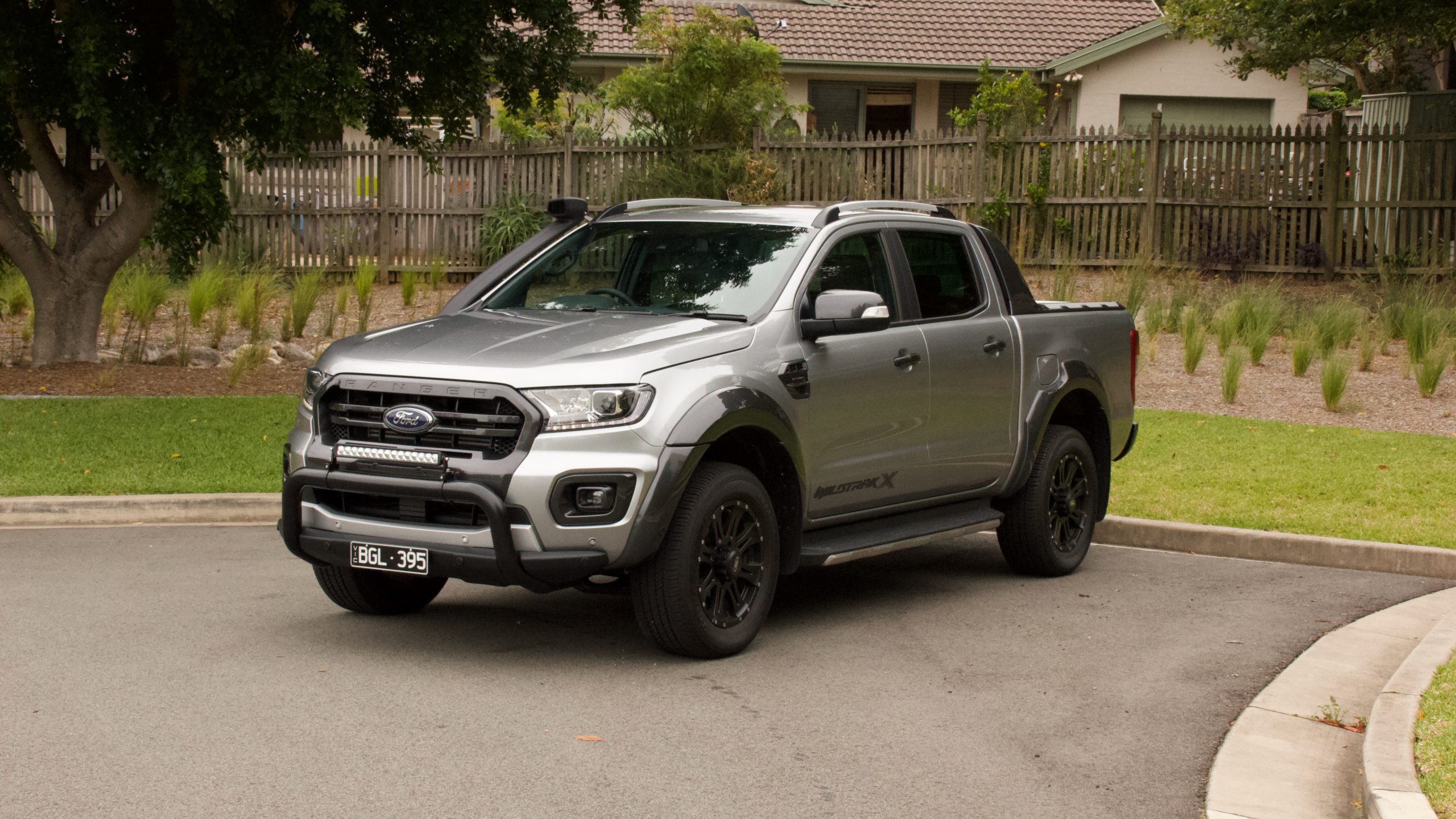 2021 Ford Ranger Wildtrak X Review: Home-Grown Hero - DiscoverAuto