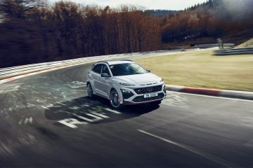 2021 Hyundai Kona N