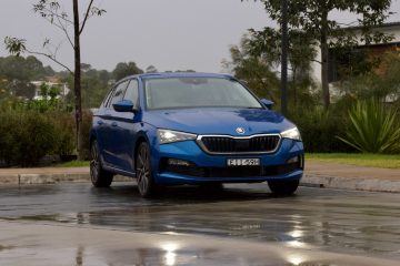 2021 Skoda Scala Launch Edition