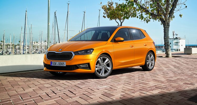 2022 Skoda Fabia