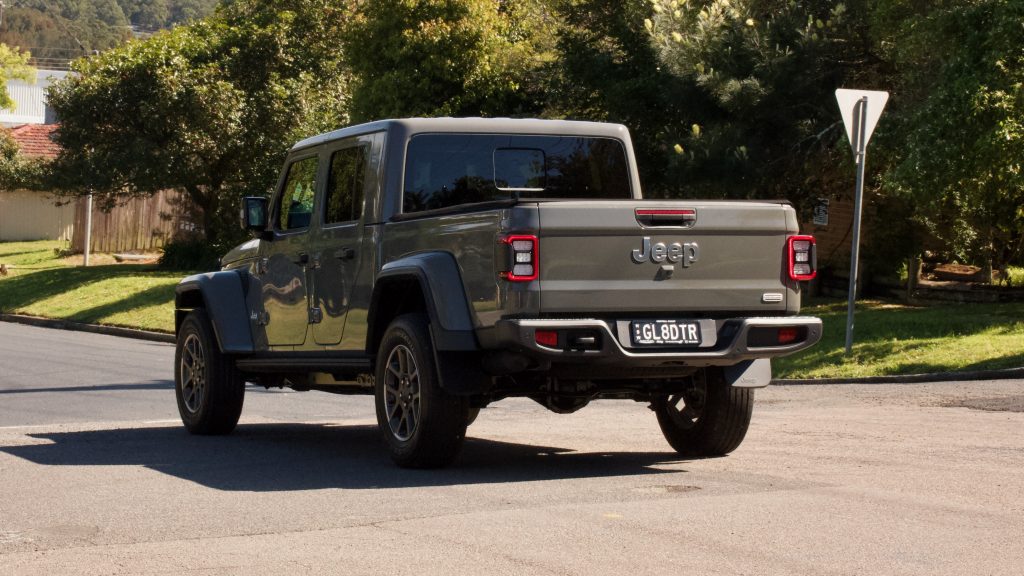 2021 Jeep Gladiator