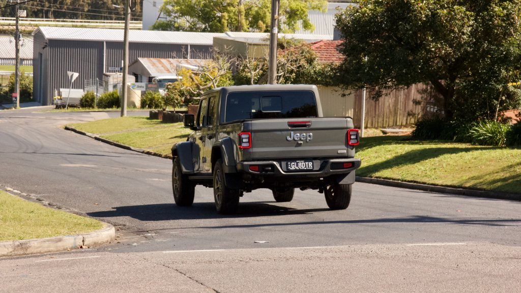 2021 Jeep Gladiator