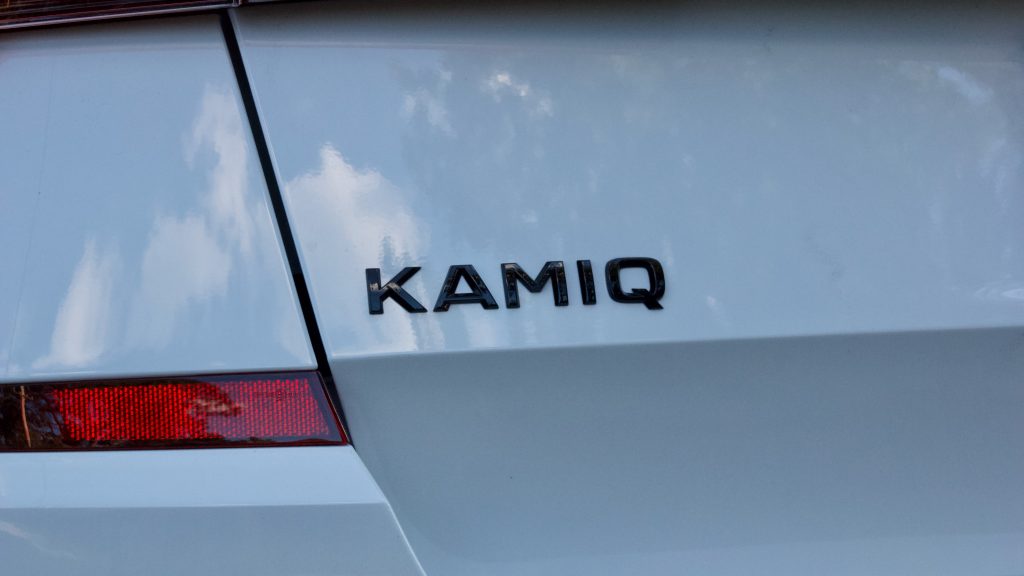 2021 Skoda Kamiq Monte Carlo