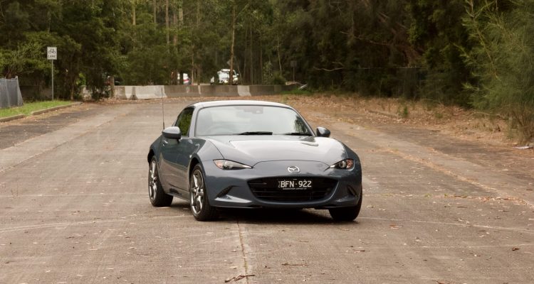 2020 Mazda MX-5 GT RF