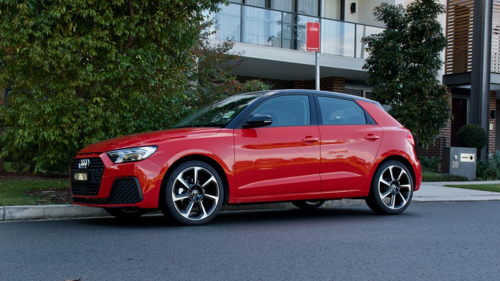 2021 Audi A1 35