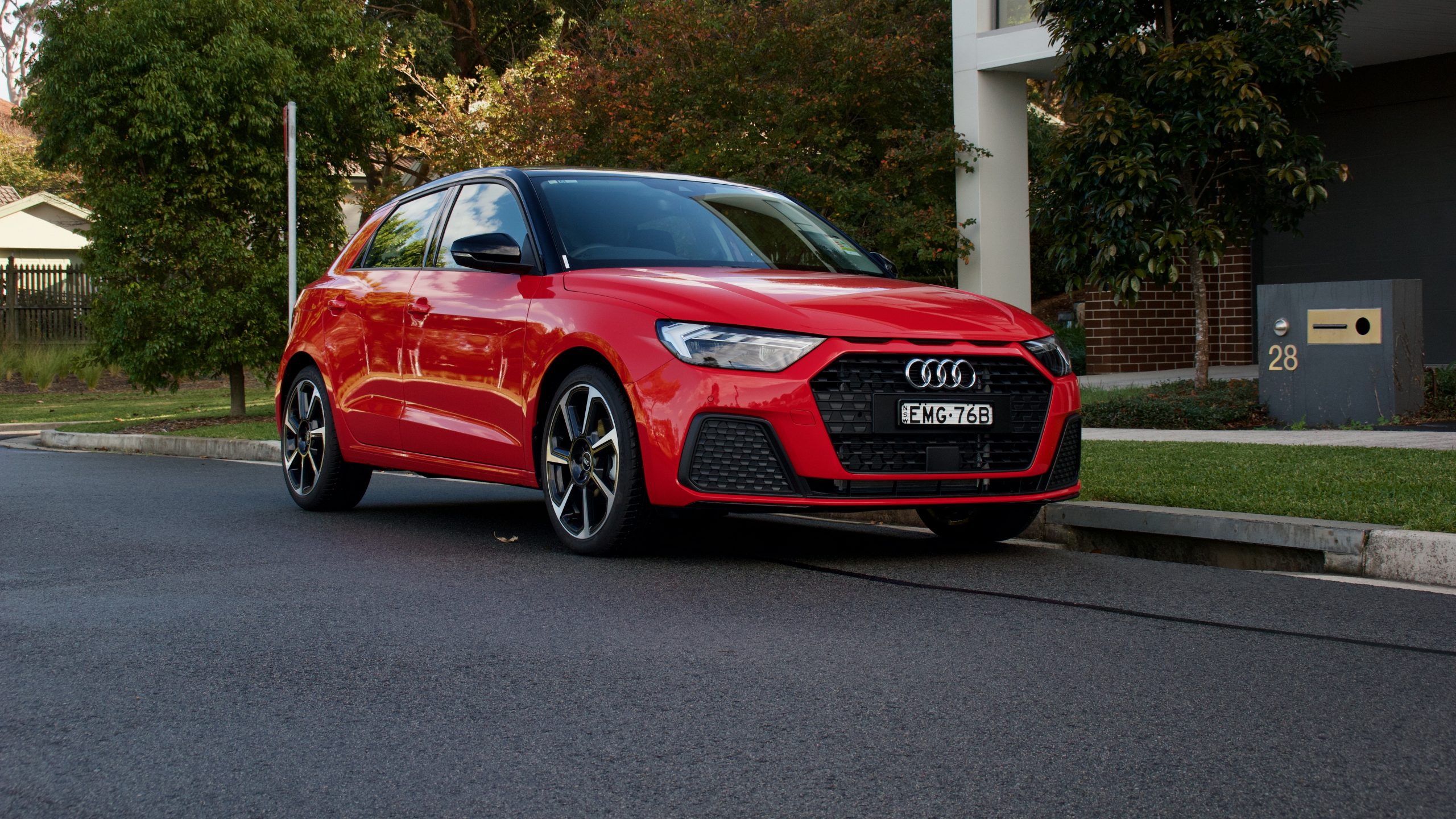 2021 Audi A1 35 Sportback Review DiscoverAuto