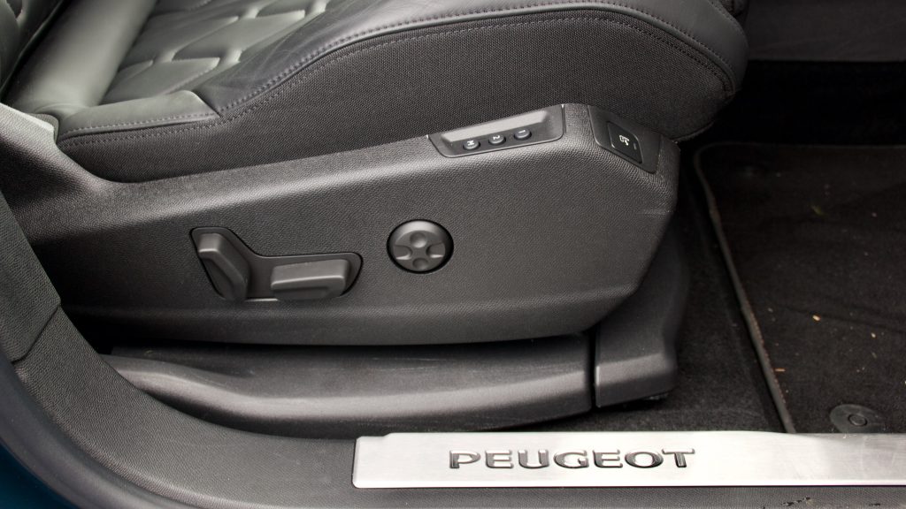 2021 Peugeot 3008 GT Sport