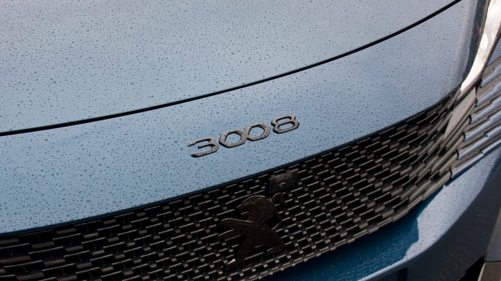 2021 Peugeot 3008 GT Sport