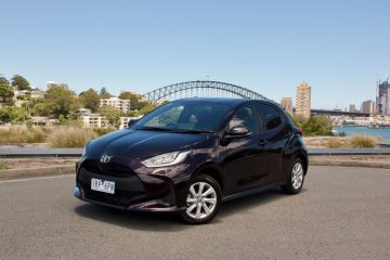 2021 Toyota Yaris SX