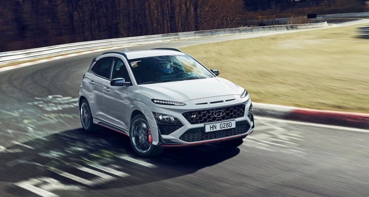 2021 Hyundai Kona N