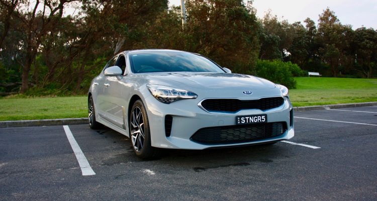 2021 Kia Stinger 200s