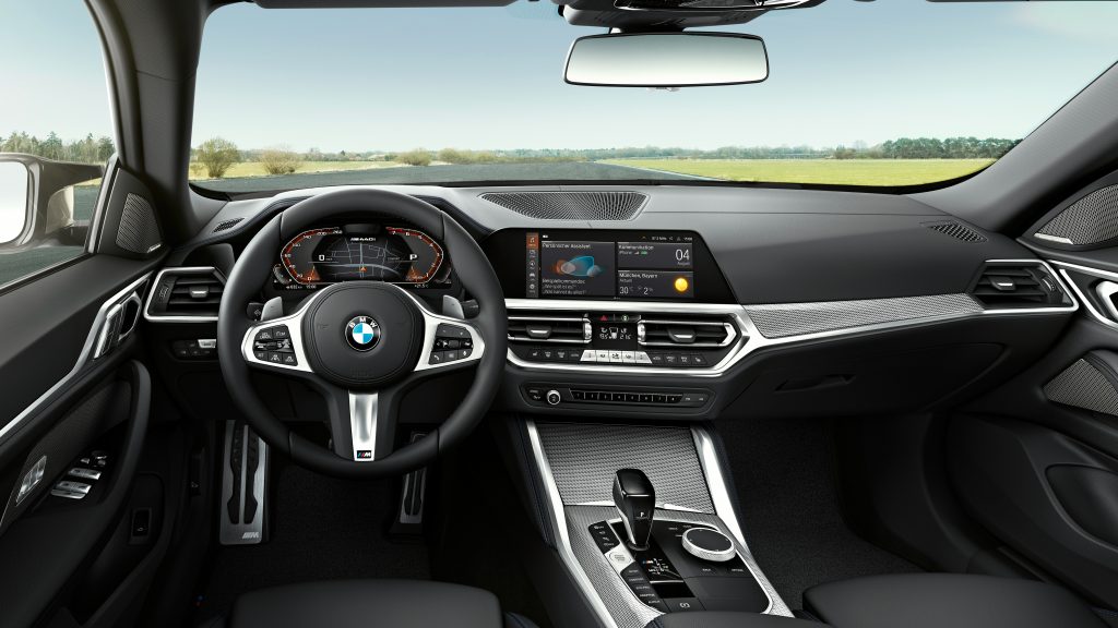 2022 BMW 4 Series Gran Coupe