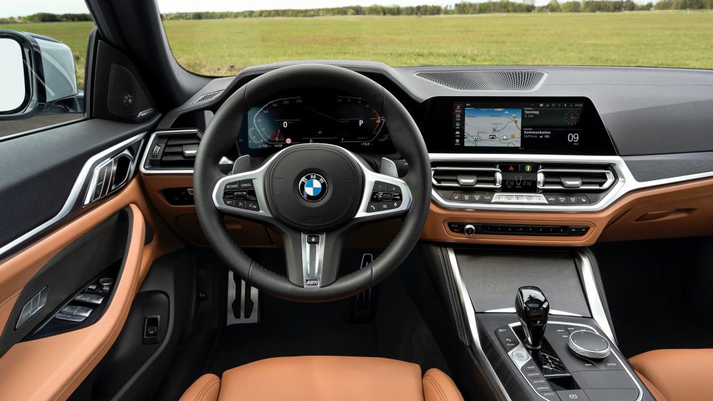 2022 BMW 4 Series Gran Coupe