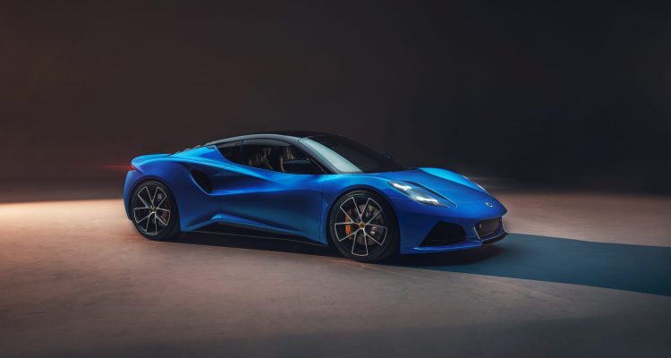 2022 Lotus Emira V6