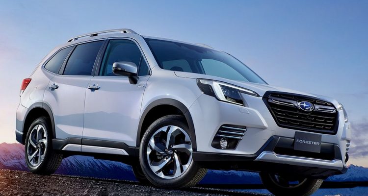 2022 Subaru Forester