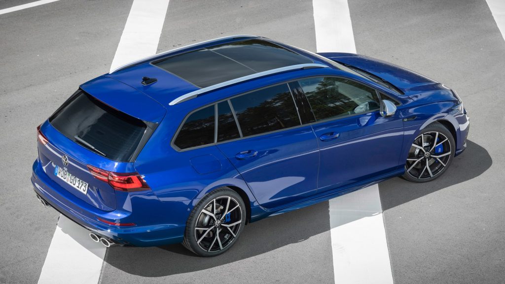 2022 Volkswagen Golf R Wagon