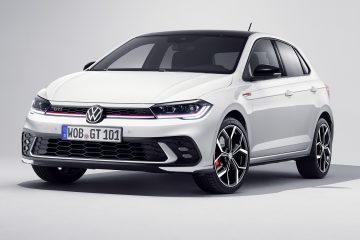 2022 Volkswagen Polo GTI