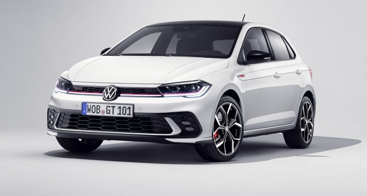 2022 Volkswagen Polo GTI