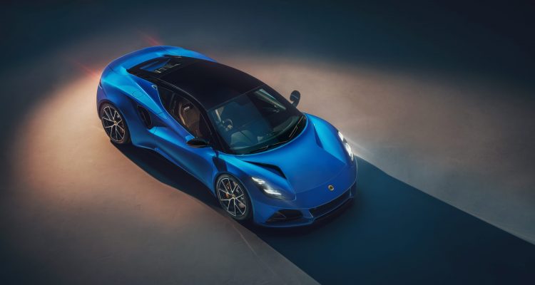2022 Lotus Emira V6