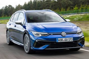 2022 Volkswagen Golf R Wagon