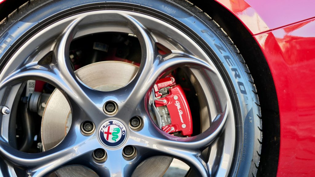 2021 Alfa Romeo Giulia Veloce