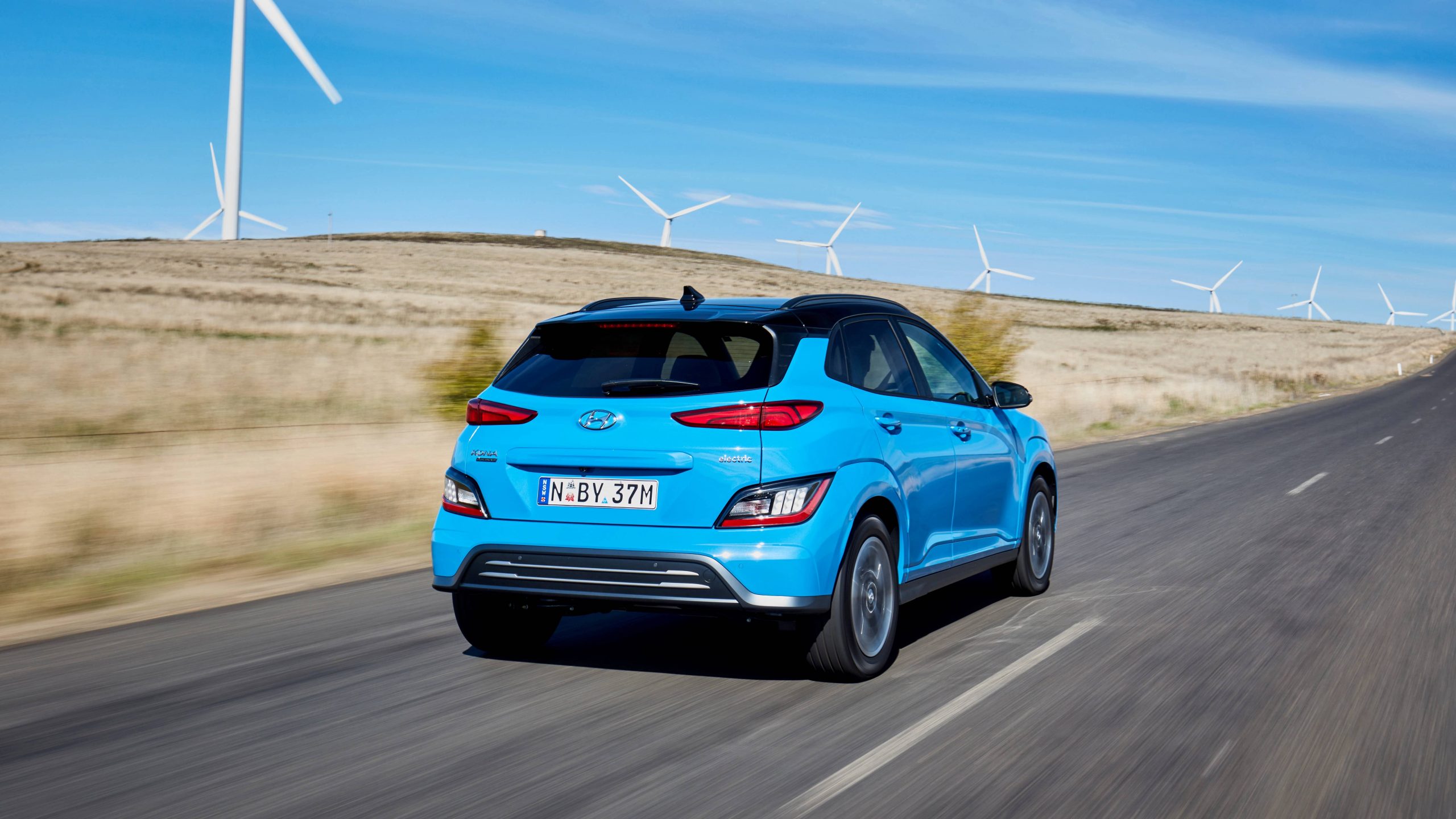 2021 Hyundai Kona Electric