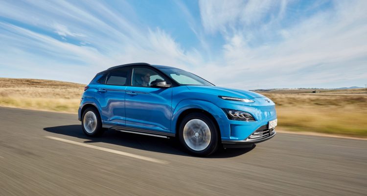 2021 Hyundai Kona Electric