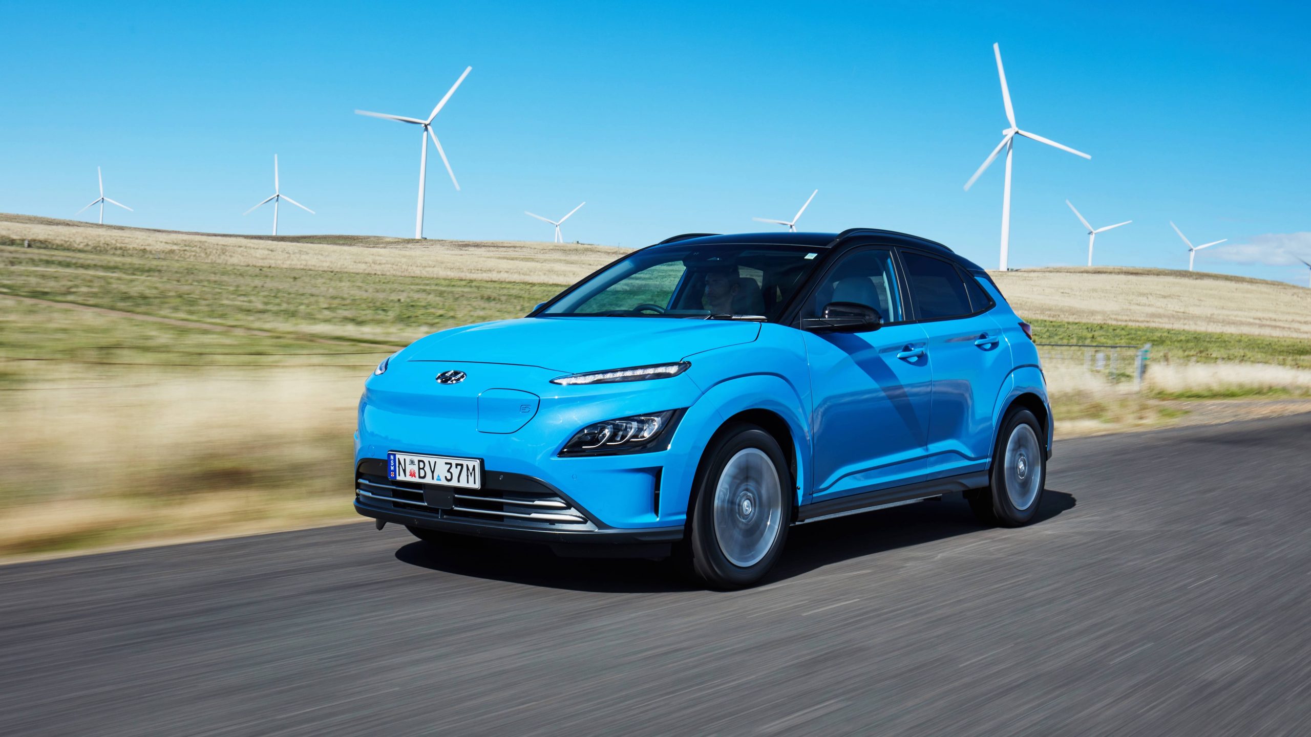 2021 Hyundai Kona Electric