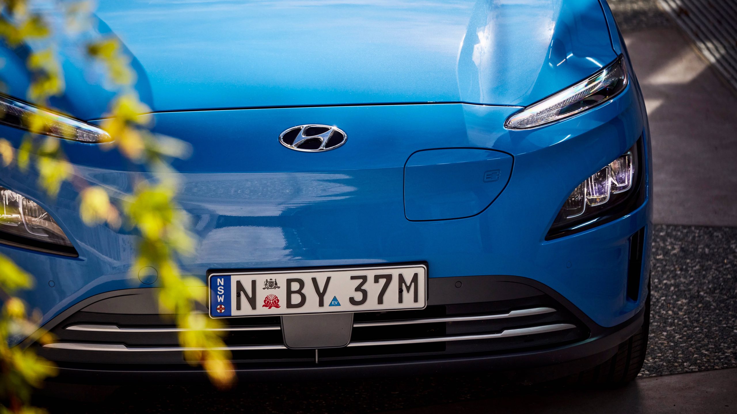 2021 Hyundai Kona Electric