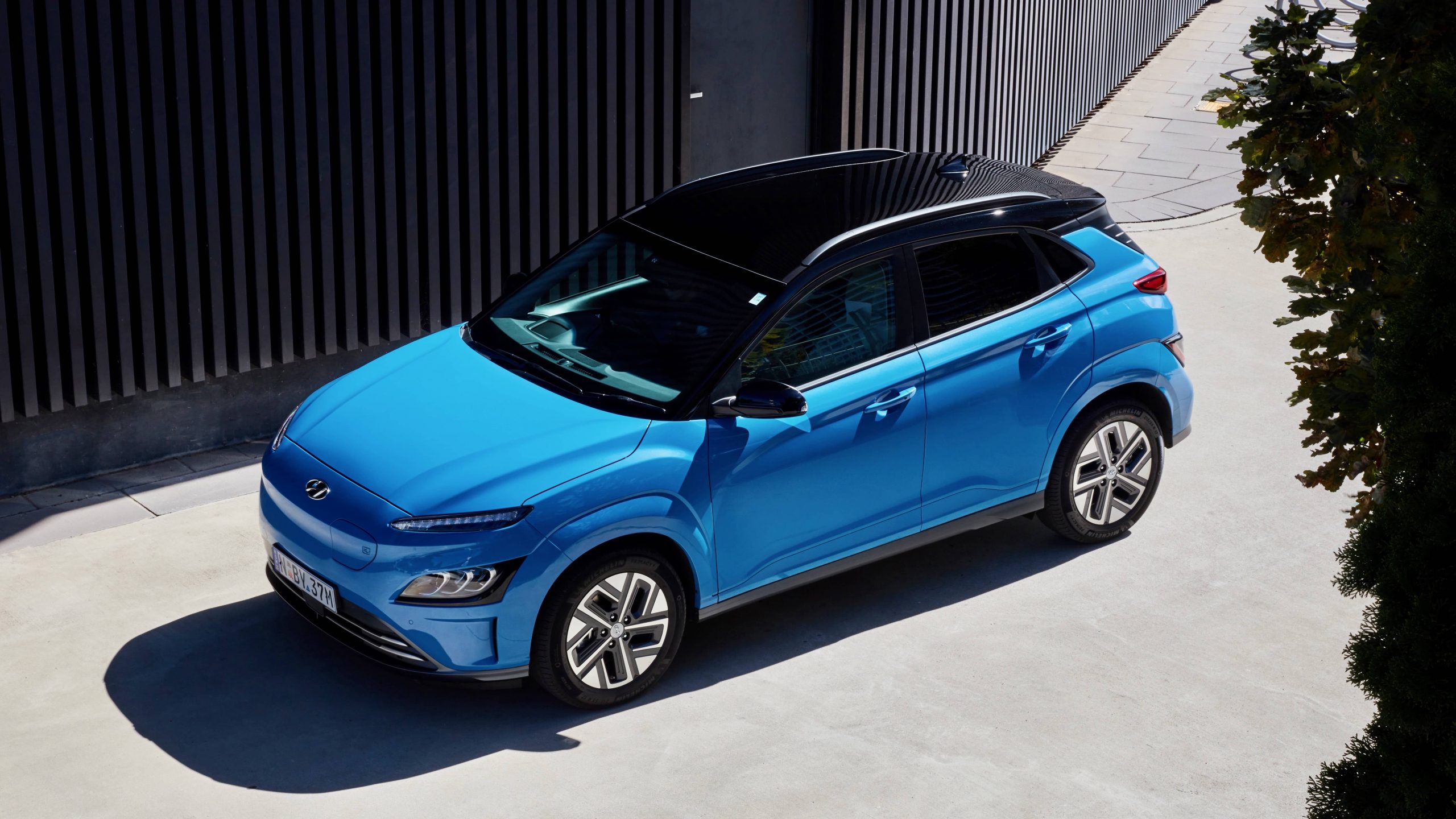 2021 Hyundai Kona Electric