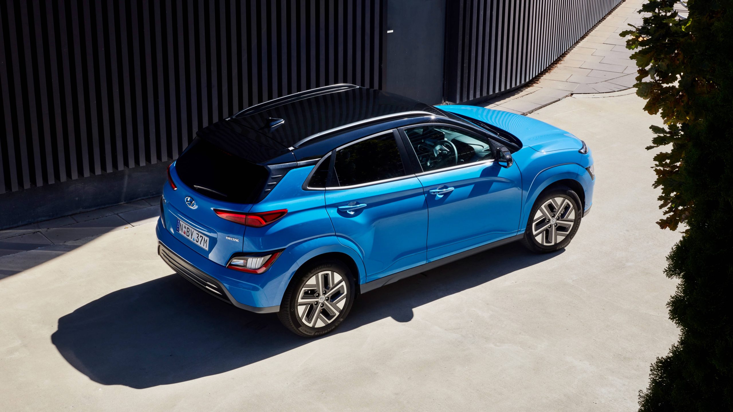 2021 Hyundai Kona Electric