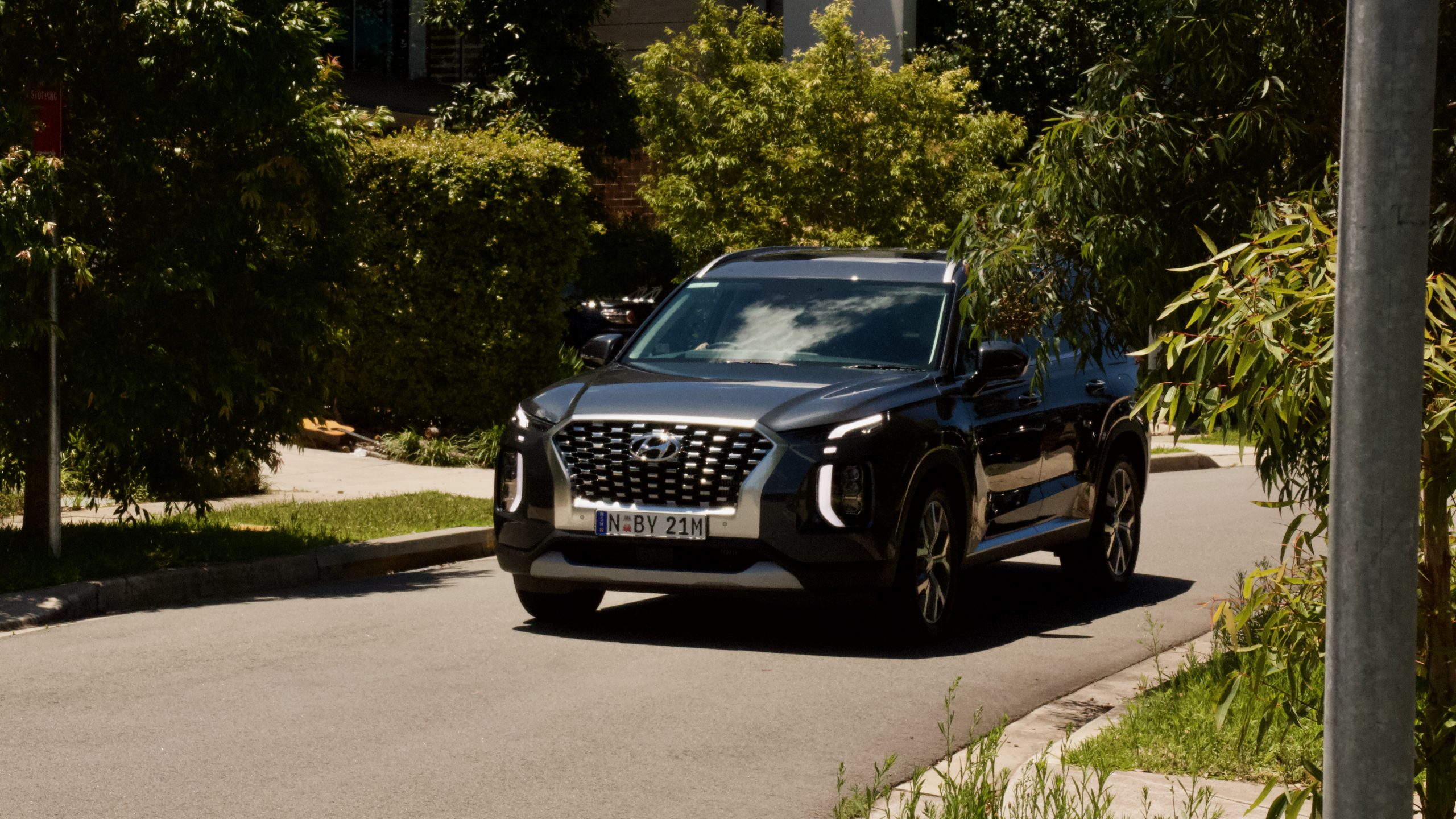 2021 Hyundai Palisade Highlander Review DiscoverAuto