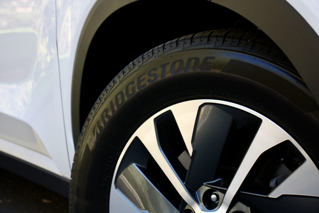 2021 Hyundai Palisade Bridgestone