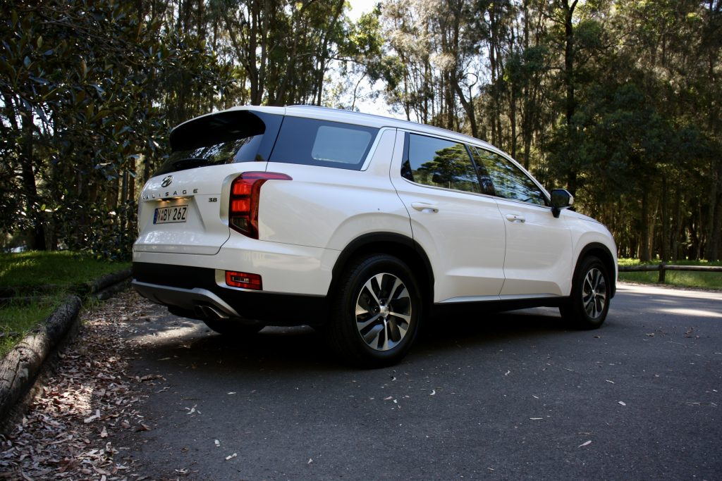 2021 Hyundai Palisade