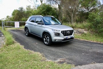 2021 Hyundai Venue Elite Review