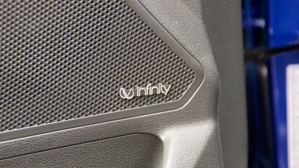 2021 Hyundai i30 Elite Infinity Premium Sound System