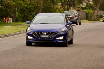 2021 Hyundai i30 Elite Hatch