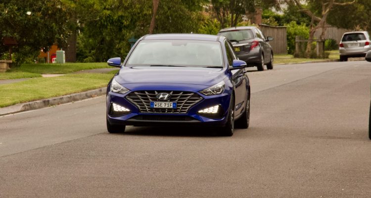 2021 Hyundai i30 Elite Hatch